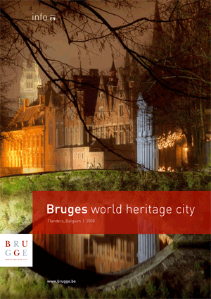 Bruges world heritage city