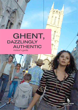 Ghent Dazzlingly Authentic