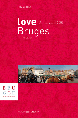 Bruges visitors guide 2009