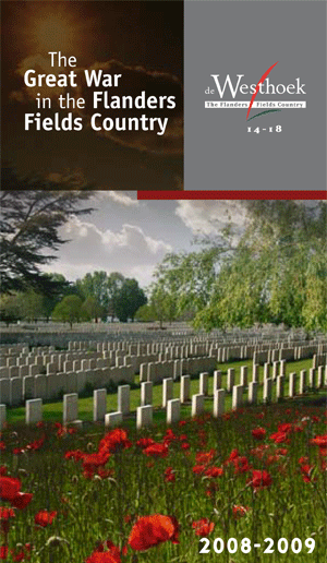 The Great War in the Flanders Fields Country